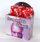 Sada gum ve dev - Nezapome na ochranu!