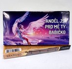 okolda s npisem 100g - Andl jsi pro m Ty babiko