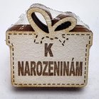 Drek mal devn s npisem 5ks - K narozeninm