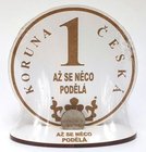 Koruna esk devn stojnek - A se nco podl