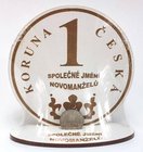 Koruna esk devn stojnek - Spolen jmn novomanel