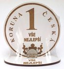 Koruna esk devn stojnek - Ve nejlep