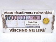 Drkov karta MILIN - Drek pesn podle tvho pn - Vechno nejlep smail