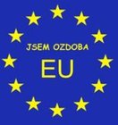 Triko npis - Jsem ozdoba EU