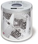 Toaletn papr 200 trk s dekorem - Topi Euro