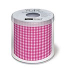 Toaletn papr 200 potisk - Vichy pink