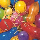 Ubrousek 33x33cm - Colourful ballons