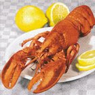 Ubrousek 33x33cm - Lobster meal