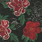 Ubrousek 33x33cm - Embroidery roses