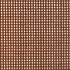 Ubrousky paprov Vichy s dekorem 33x33cm - Brown