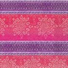 Ubrousek 33x33cm - Special pattern purple