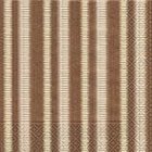 Ubrousek 33x33cm - Stripes in line brown