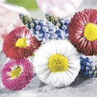 Ubrousek 33x33cm - Spring Blooms