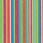 Ubrousek 33x33cm - Colourfully striped