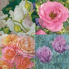 Ubrousek 33x33cm - Selection of roses