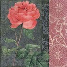 Ubrousek 33x33cm - Red passion