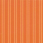 Ubrousek paprov s potiskem 33x33cm - Unique stripes orange