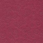 Ubrousky paprov Moments 33x33cm - Uni bordeaux