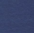 Ubrousek paprov moments 33x33cm - Uni midnight blue