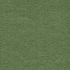 Ubrousek paprov moments 33x33cm - Uni moss green