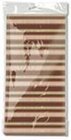 la dekor papr 400x32,5cm - Stripes in line brown