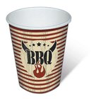 Kelmek paprov voskovan 240ml party 1ks na grilovn - BBQ