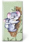 Kapesnky paprov s dekorem - Koalas