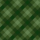 Ubrousek paprov s potiskem 33x33cm - Tartan green