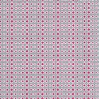 Ubrousek paprov s potiskem 33x33cm - Irregular dots red