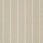 Ubrousek paprov s potiskem 33x33cm - Home beige