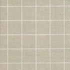 Ubrousek paprov s potiskem 33x33cm - Home square beige