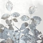 Ubrousek paprov s potiskem 33x33cm - Silver leaves