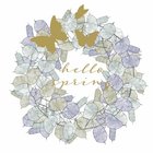 Ubrousky paprov s potiskem 33x33cm, sada 20ks - Hello Spring