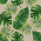 Ubrousky paprov s potiskem 33x33cm, sada 25ks - Tropical Leaves