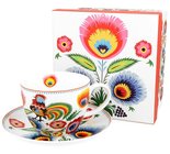 KOGUT LOWICKI - Porcelnov lek s podlkem jumbo 430ml v boxu