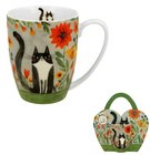 CATS WORLD - LAKA - Porcelnov hrnek Classic Bullet 350ml v pebalu