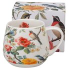 APRIL - Porcelnov hrnek barylka 430ml v boxu