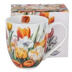 TULIPNY - Porcelnov hrnek maxi 1000ml v boxu