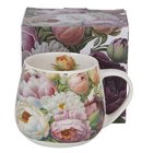 PIVOKA - Porcelnov hrnek barylka 430ml v boxu