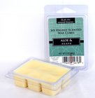 Tavn vosk do aromalampy Wax Cubes 56g - Aloe &amp; Agave