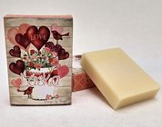 Mýdlo v krabičce 40g - Láska - LOVE